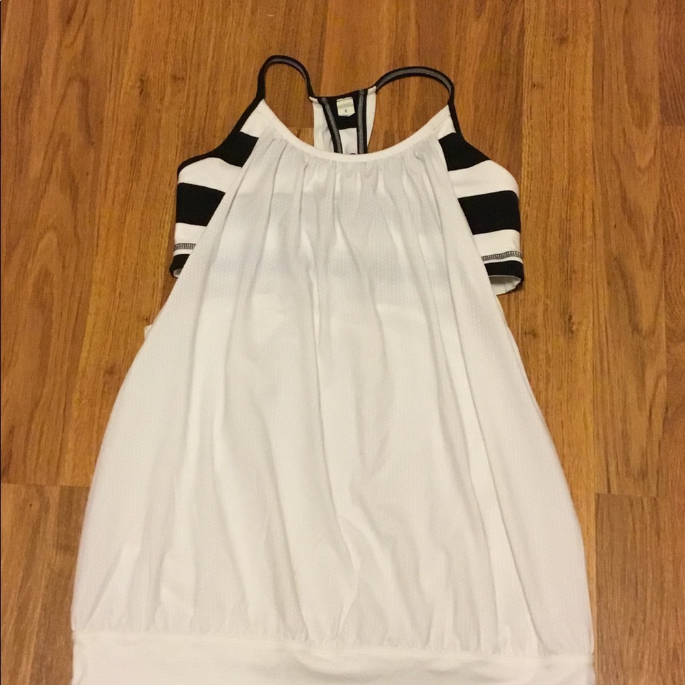 Workout tank